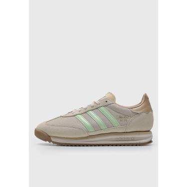 Imagem de Tênis Adidas Originals SL 72 RS Bege Adidas Originals JR0092 masculino