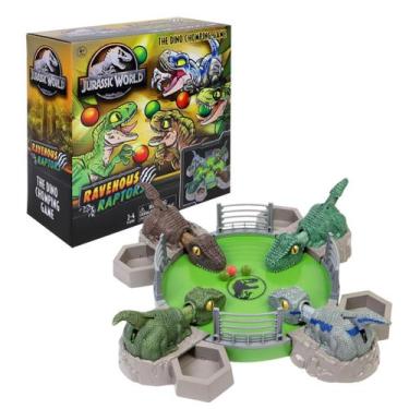 Imagem de Jogo Pega Bolinhas Jurassic World - Fun