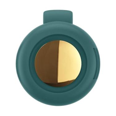 Imagem de Ventiladores de pressão - Ventiladores de cintura portáteis ajustáveis de 3 velocidades - Refrigerador de ar portátil recarregável, pequenos acessórios de acampamento para viagens, acampamento