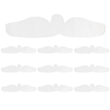 Imagem de Absorventes Para Suor Mamário - Absorventes de Gestão de Humidade sob o Sutiã,Confortáveis Absorventes Transpiração Para Exercícios Caminhadas Deslocamentos Diários Yoga