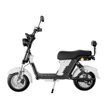 Imagem de Scooter Elétrica WeHawk WX11 1000W 60V com Bateria Removível, 2 Lugare