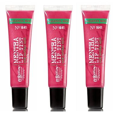 Imagem de Bath & Body Works C.O. Bigelow Mentha Lip Tint Pacote com 3 Magenta Mint #1641