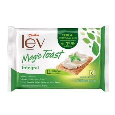 Imagem de Torrada Marilan Magic Toast Integral 110g