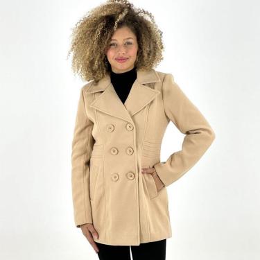 Imagem de Casaco Facinelli Casual Feminino-Feminino