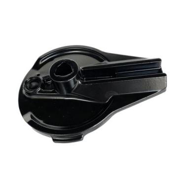 Imagem de Espelho de Freio Traseiro Nx 150 Nx 200 Xr 200r e Xlr 125 Preto - Fabr