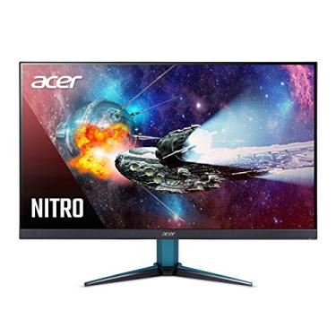 Imagem de acer Monitor Gamer Nitro Vg271U Pbmiipx 27" Wqhd (2560 X 1440) Ips Amd Radeon Freesync, 144 Hz, Com Certificação Vesa, Hdr400, Dci-P3 (2 Hdmi 2.0 E 1 Porta), Preto