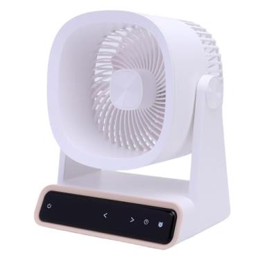 Imagem de Generic Ventilador Pendurado na Parede, Fluxo de Ar Confortável Ajuste de Velocidade de Refrigeração Silenciosa para Cozinha de Quarto de Casa (Tipo 2)