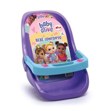 Imagem de Bebê Conforto Baby Alive - Elka