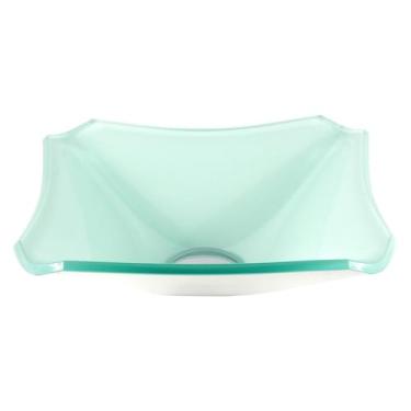 Imagem de KIT CUBA RETRO 38 + VÁLVULA CLICK INOX BANHEIRO COPA TOALLET(BRANCA)