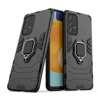 Imagem de Capa Case Capinha Samsung A73 5g - 4em1 Anti Impacto Queda Militar Protetora Com Anel E...
