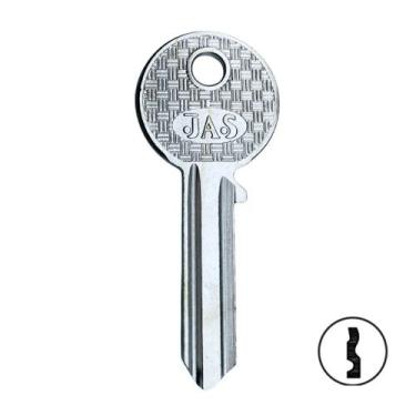 Imagem de Chave Yale Imab Fechadura Longa Ly - Marca