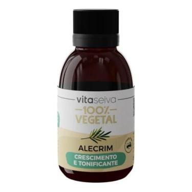 Imagem de Oleo de Alecrim Oleo Capilar Oleo de Alecrim Vegetal Vegano Cresciment