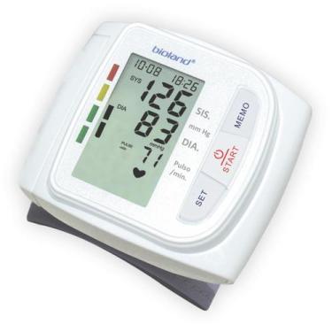 Imagem de Monitor De Pressão Digital Automático Pulso Mod 3005 Bioland