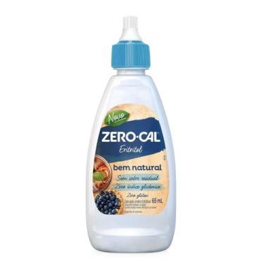 Imagem de Adoçante Zero-Cal Eritritol Líquido 65ml