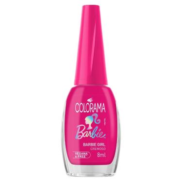 Imagem de Esmalte Colorama Barbie Girl 8ml