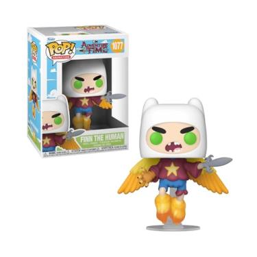 Imagem de Candide, Boneco, Funko POP! Feiticeiro Finn, Hora de Aventura - 11 cm