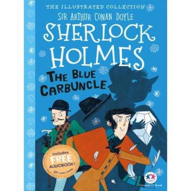 Imagem de The Illustrated Collection - Sherlock Holmes: The Blue Carbuncle