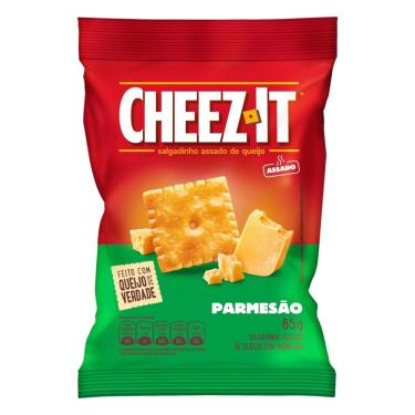 Imagem de SALGADINHO PARMESAO 65G CHEEZ IT