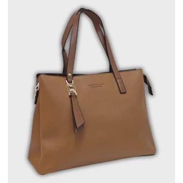 Imagem de Bolsa Feminina De ombro Grande Alça Transversal VeryRio