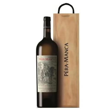 Imagem de Vinho Branco Portugues Pêra Manca Caixa Madeira 1,5 Litros
