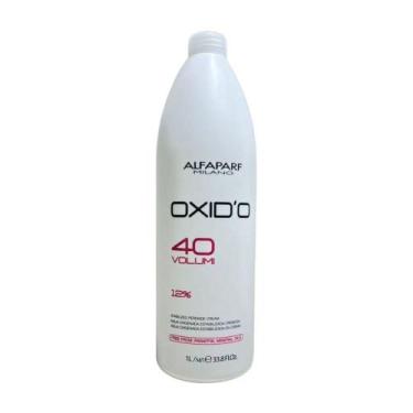 Imagem de Alfaparf Oxid'o 12% - Água Oxigenada 40 volumes 1000ml