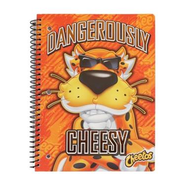 Imagem de Cheetos espirais para cadernos