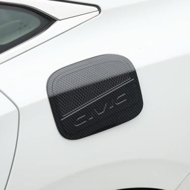 Imagem de YINGTUU para Honda Civic 10ª geração 2016-2021 acessórios de sedã esportivo capa de tanque de combustível automotivo acabamento óleo gás tampa porta maçaneta lateral carro decoração exterior adesivo