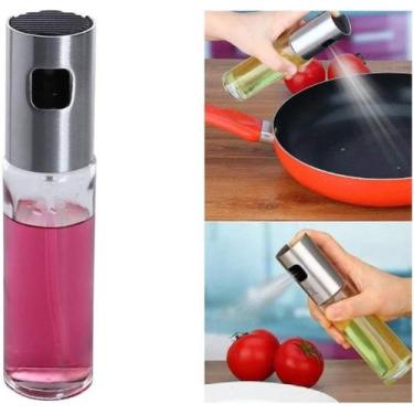 Imagem de Spray Pulverizador Galheteiro Borrifador Spray Culinário Azeite Vinagr