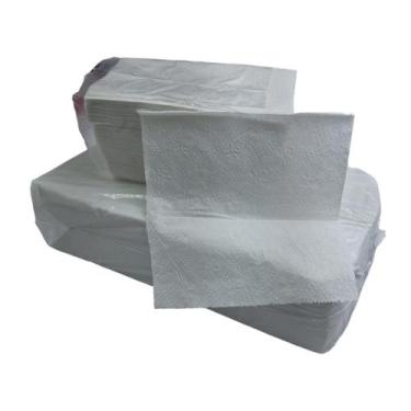 Imagem de PAPEL TOALHA INTERFOLHADO 21x23CM 1000 FOLHAS 100% CELULOSE (PRATA) - 