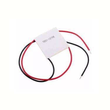 Imagem de Placa Peltier Termoelétrica Vix para Bebedouro D36904 - Bivolt