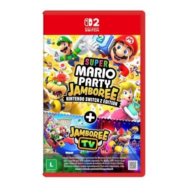 Imagem de Nintendo, Jogo, Mario Party Jamboree + Jamboree TV, Nintendo Switch 2