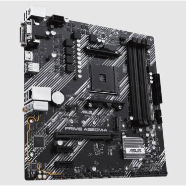 Imagem de Placa Mãe ASUS Prime A520M-A Iisocket AM4 90MB17H0-M0EAY0I