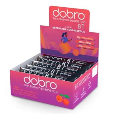 Imagem de BT Gel Beterraba Dobro Carboidratos Todos sabores Natural Sabor:Beterraba com Acerola