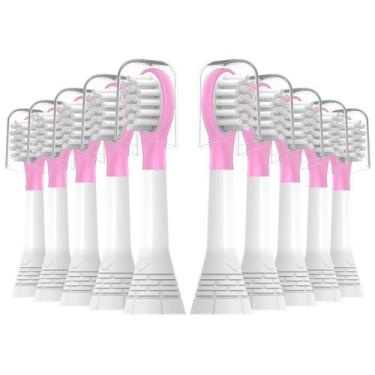 Imagem de Cabeças de escova de dentes de reposição CILGEWH para Philips Sonicare