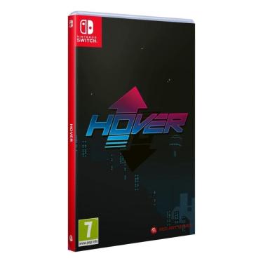 Imagem de Jogo Hover Nintendo Switch