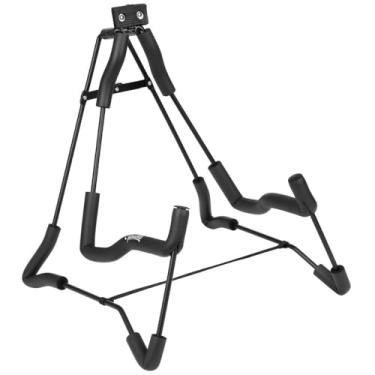 Imagem de SUPORTE PARA BAIXO, GUITARRA, VIOLÃO TONANTE TIPO CAVALETE - DOBRÁVEL – TNS1954-7