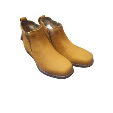 Imagem de Botina Trilha do Gado Masculina NB Castor Ref A1820 (Castor, BR, Adulto, Numérico, 40)