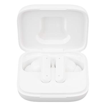 Imagem de Asixxsix Fones de Ouvido Sem Fio, Fones de Ouvido Bluetooth de Som Surround HiFi Com Tela de Toque de Lcd Em Cores e 5 Modos de Equalizador, Fones de Ouvido Bluetooth 5.4 (Branco)