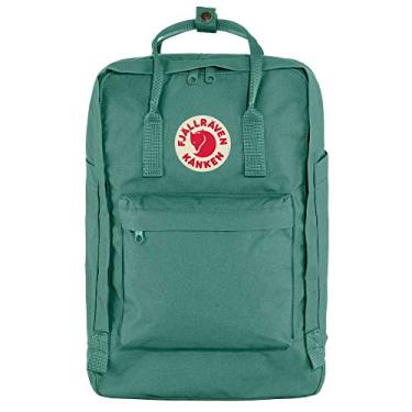 Imagem de Fjällräven Laptop Kanken de 17 polegadas verde geada tamanho único