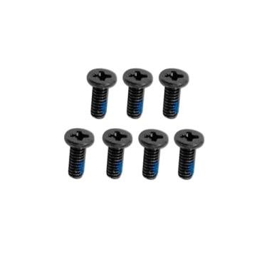 Imagem de HSSDTECH Parafusos inferiores de substituição para HP Victus Gaming 15-FA 15-FB 15-FA0031DX 15-FA0032DX 15-FB1013DX 15-FA1093DX 15-FA1010NR 15-FA0033DX 15-FA1040NR Parafusos da capa da base inferior