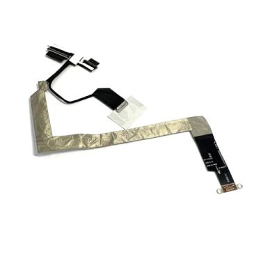 Imagem de Zahara Tela LCD 30PIN sem toque de tela de vídeo Flex de substituição para Dell Latitude 7640 IDC60 89M6T 089M6T DC02C011800