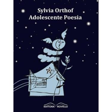 Imagem de Livro - Adolescente Poesia - ROVELLE , 1, 16 x 21