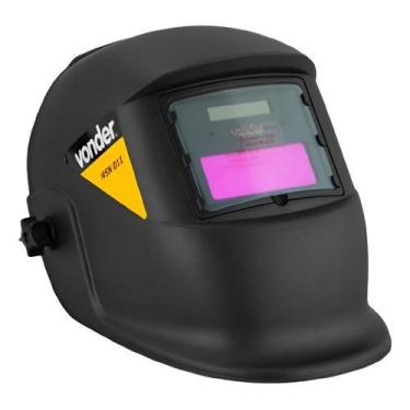 Imagem de Máscara Para solda Com Escurecimento Automático Tonalidade 11 MSN011 V