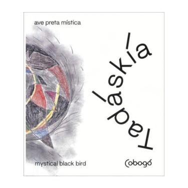 Imagem de Tadáskía -  Ave Preta Mística Mystical Black Bird, Lua Coelho Negra Moon Black Rabbit