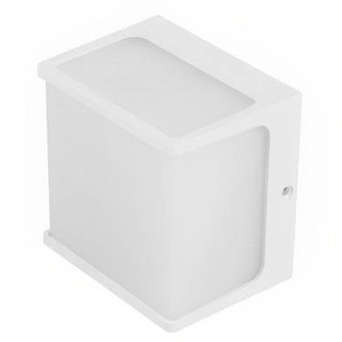 Imagem de Arandela Hamsa Branca 8 Watts 3000K - 3149 - GAYA