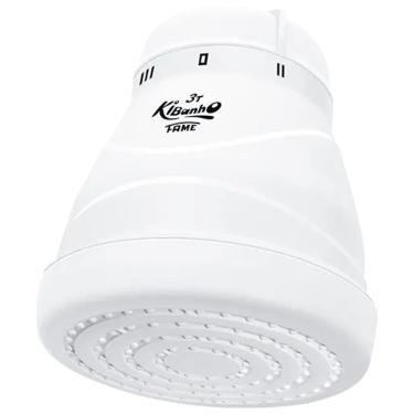 Imagem de Ducha Nova Kibanho com 3 Temperaturas de 220 Volts 5400 Watts 3364 - 00433642 - FAME