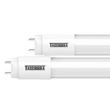 Imagem de Lâmpada de Led Tubular T8 9,9 Watts 60cm G13 - 11080185 - TASCHIBRA