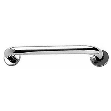 Imagem de Barra De Apoio 40cm Inox Idoso Gestante Deficiente Banheiro Box Segura