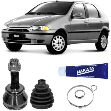 Imagem de Junta Homocinética Palio 1.6 96 A 2004 Nakata