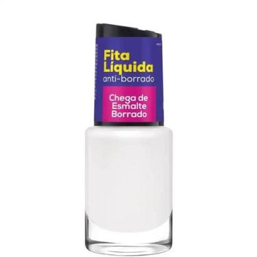 Imagem de Esmalte Tratamento Fita Liquida Cora 10ML